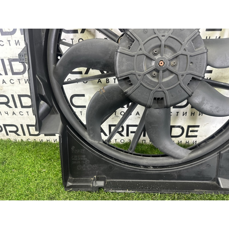 Вентилятор охлаждения радиатора (система охлаждения) BMW 3-series E90 2010 3.0 N54 17425A3F109