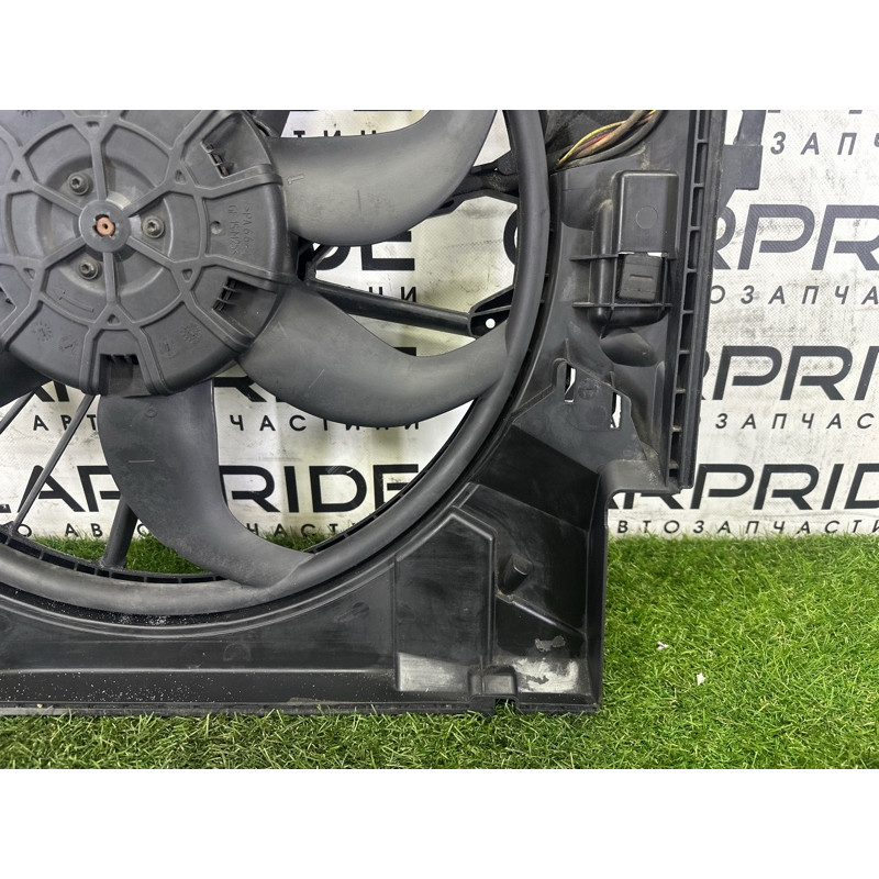 Вентилятор охлаждения радиатора (система охлаждения) BMW 3-series E90 2010 3.0 N54 17425A3F109