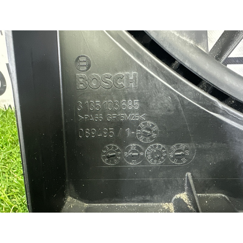 Вентилятор охлаждения радиатора (система охлаждения) BMW 3-series E90 2010 3.0 N54 17425A3F109