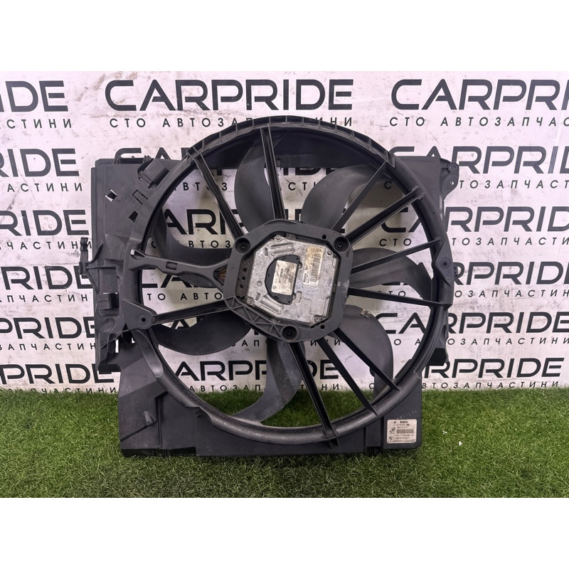 Вентилятор охлаждения радиатора (система охлаждения) BMW 3-series E90 2010 3.0 N54 17425A3F109