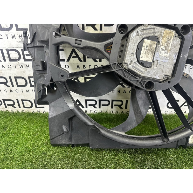 Вентилятор охлаждения радиатора (система охлаждения) BMW 3-series E90 2010 3.0 N54 17425A3F109