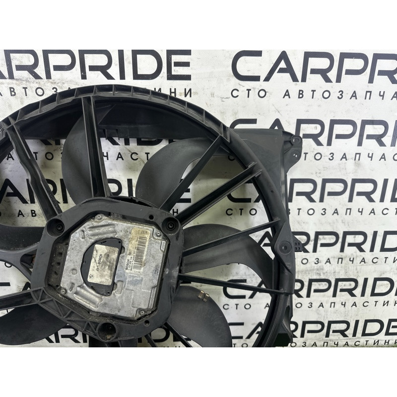 Вентилятор охлаждения радиатора (система охлаждения) BMW 3-series E90 2010 3.0 N54 17425A3F109