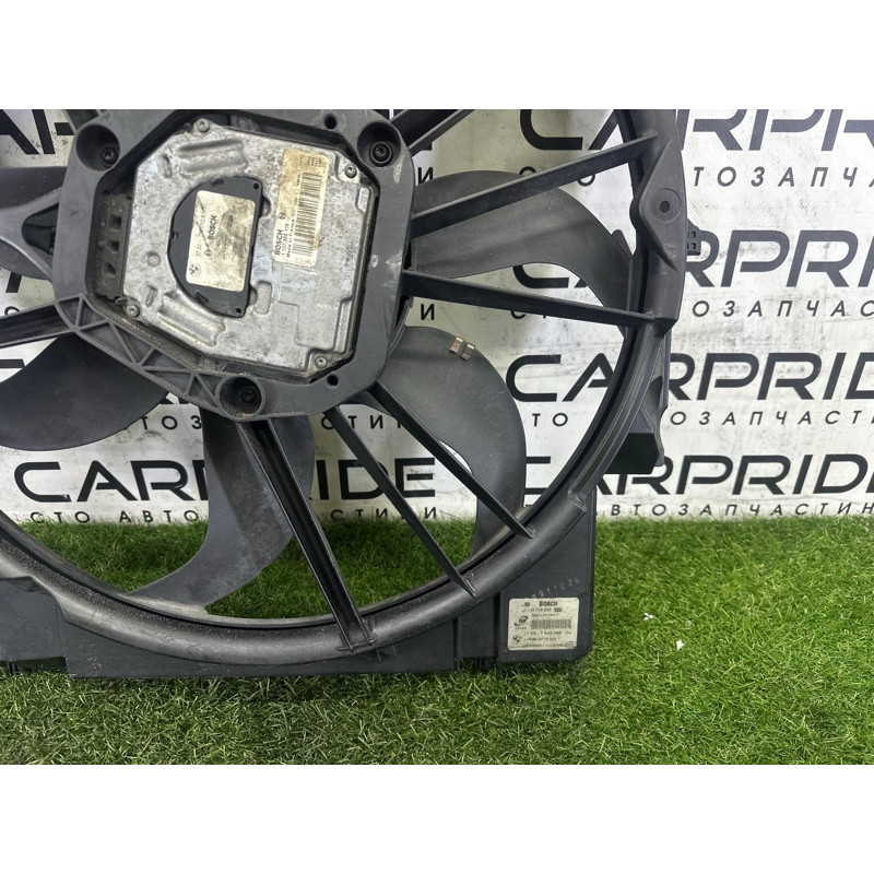 Вентилятор охлаждения радиатора (система охлаждения) BMW 3-series E90 2010 3.0 N54 17425A3F109