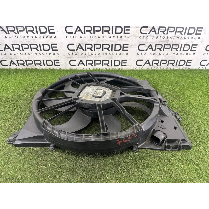 Вентилятор охлаждения радиатора (система охлаждения) BMW 3-series E90 2010 3.0 N54 17425A3F109