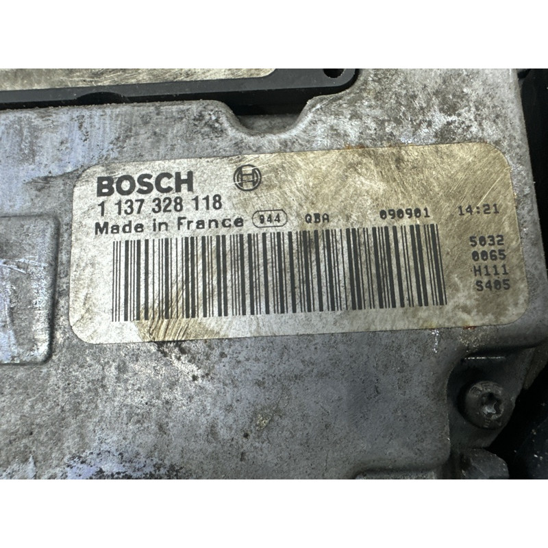 Вентилятор охлаждения радиатора (система охлаждения) BMW 3-series E90 2010 3.0 N54 17425A3F109