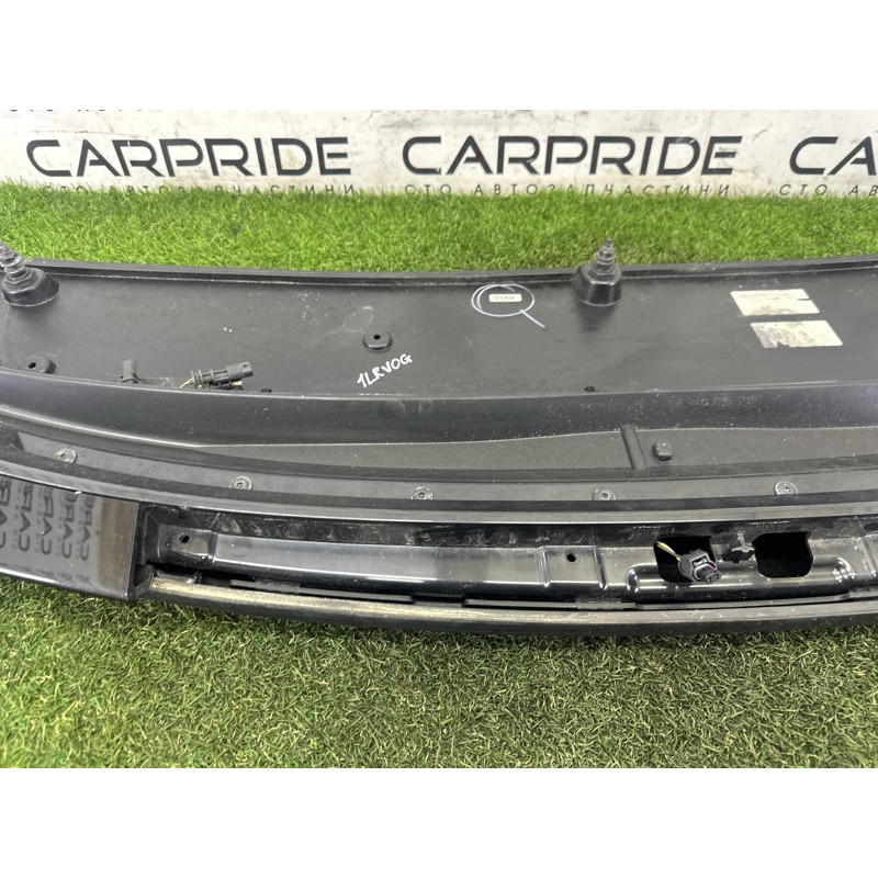 Спойлер (кузов и элементы) LAND ROVER Range Rover L405 2016 5.0 LR038593