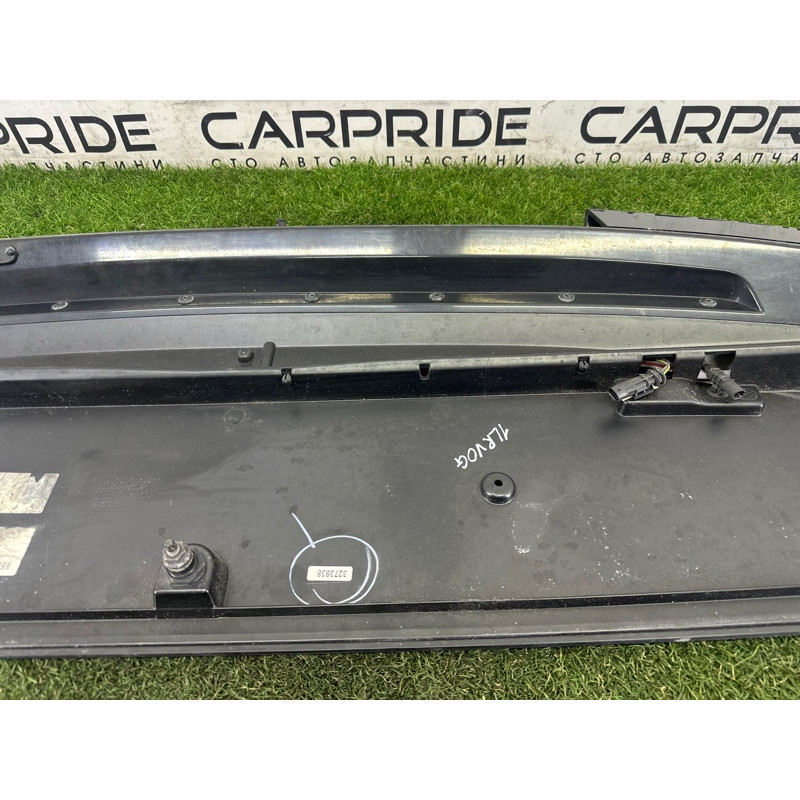 Спойлер (кузов и элементы) LAND ROVER Range Rover L405 2016 5.0 LR038593