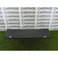 Обшивка кришки багажника