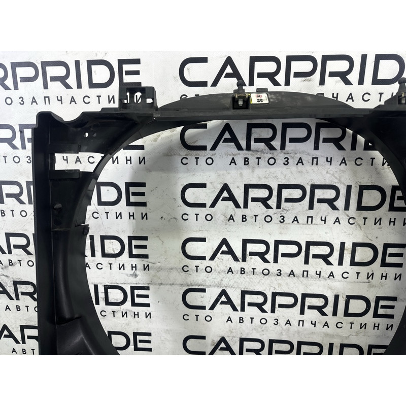 Диффузор радіатора (кузов и элементы) LAND ROVER Range Rover L405 2016 5.0 LR082989