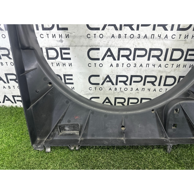 Диффузор радіатора (кузов и элементы) LAND ROVER Range Rover L405 2016 5.0 LR082989