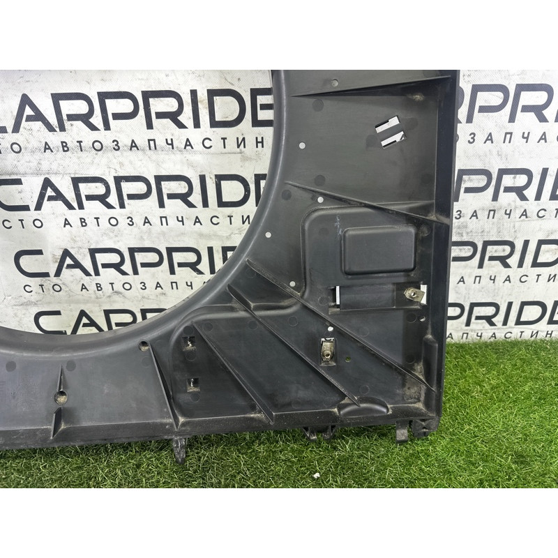 Диффузор радіатора (кузов и элементы) LAND ROVER Range Rover L405 2016 5.0 LR082989