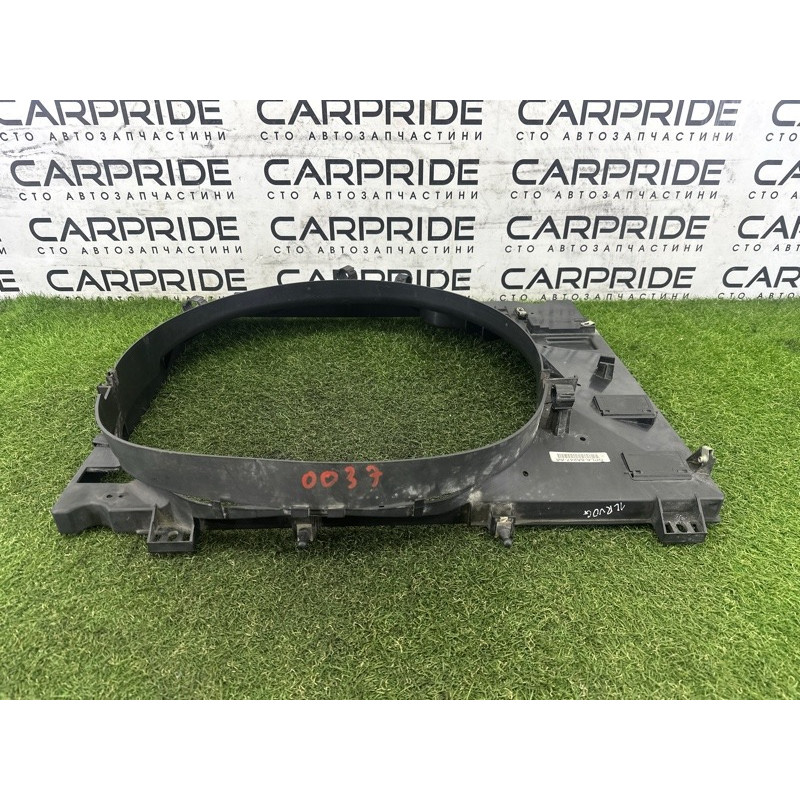 Диффузор радіатора (кузов и элементы) LAND ROVER Range Rover L405 2016 5.0 LR082989