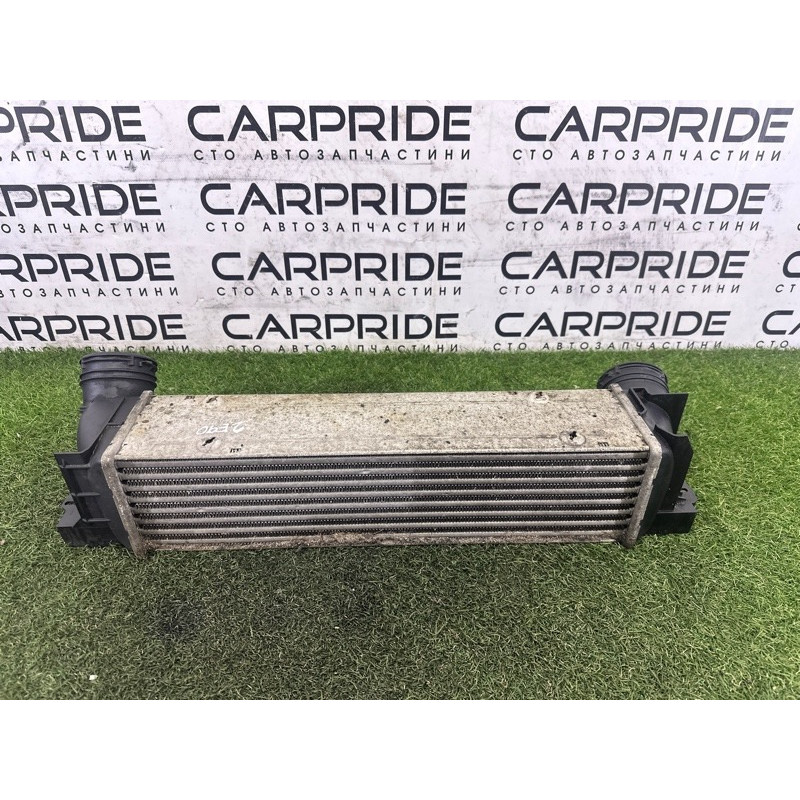 Интеркулер (система охлаждения) BMW 3-series E90 2010 3.0 N54 17517540035