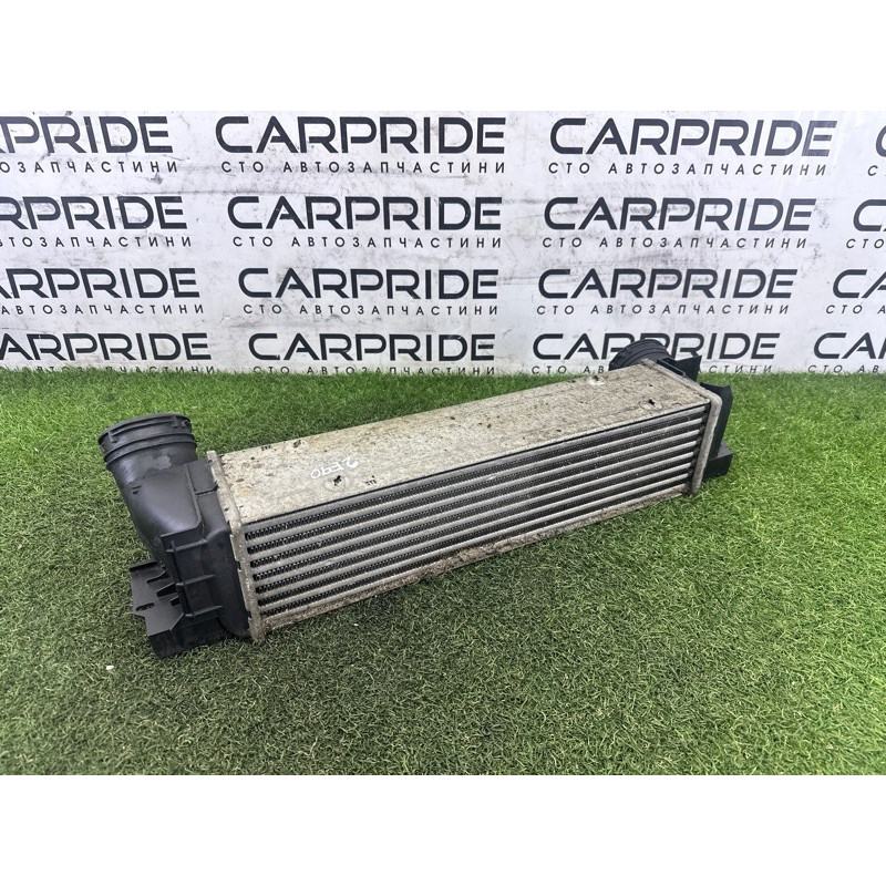 Интеркулер (система охлаждения) BMW 3-series E90 2010 3.0 N54 17517540035