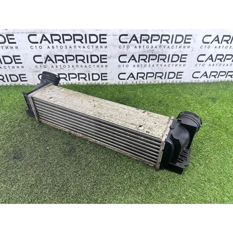 Интеркулер (система охлаждения) BMW 3-series E90 2010 3.0 N54 17517540035