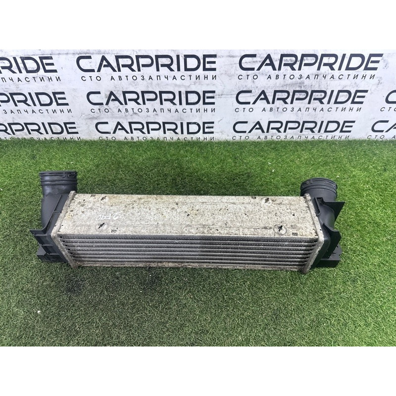 Интеркулер (система охлаждения) BMW 3-series E90 2010 3.0 N54 17517540035