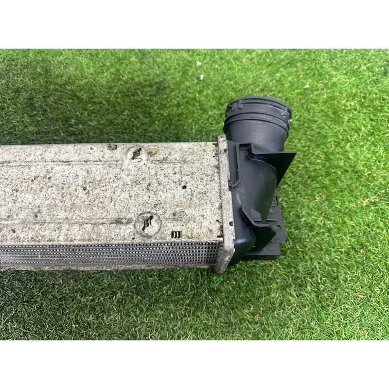 Интеркулер (система охлаждения) BMW 3-series E90 2010 3.0 N54 17517540035