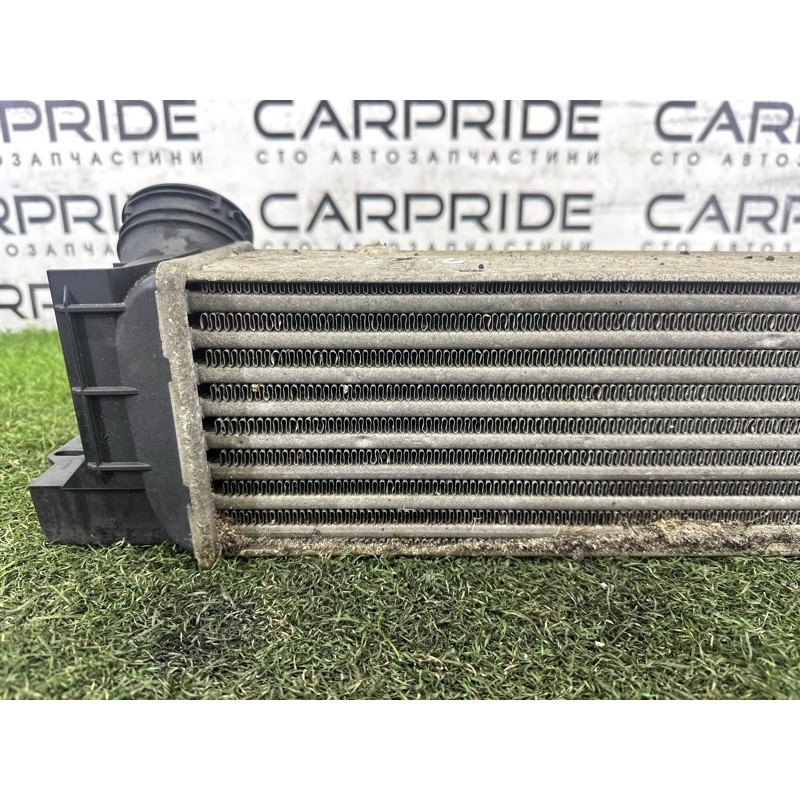 Интеркулер (система охлаждения) BMW 3-series E90 2010 3.0 N54 17517540035