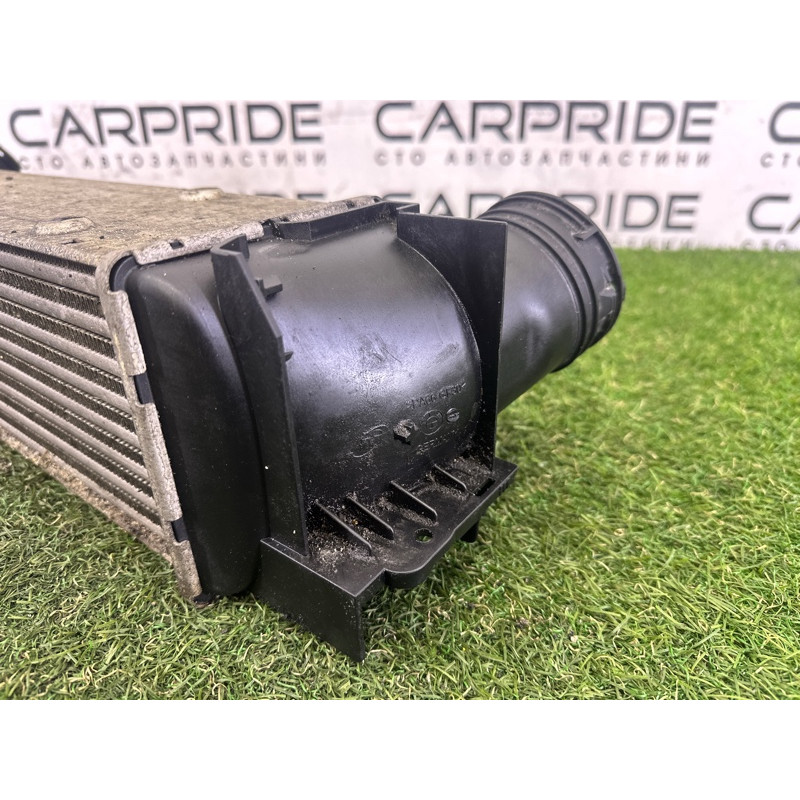 Интеркулер (система охлаждения) BMW 3-series E90 2010 3.0 N54 17517540035