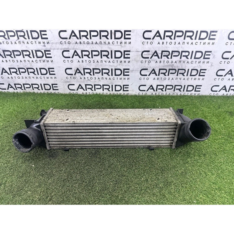 Интеркулер (система охлаждения) BMW 3-series E90 2010 3.0 N54 17517540035