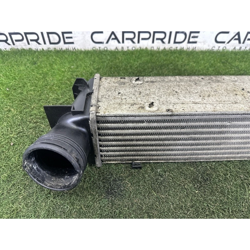 Интеркулер (система охлаждения) BMW 3-series E90 2010 3.0 N54 17517540035