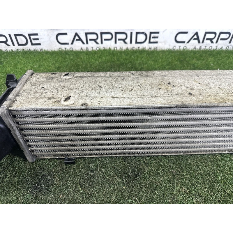 Интеркулер (система охлаждения) BMW 3-series E90 2010 3.0 N54 17517540035