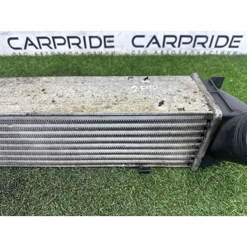 Интеркулер (система охлаждения) BMW 3-series E90 2010 3.0 N54 17517540035