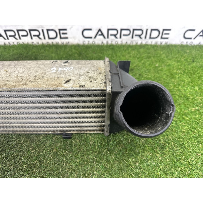 Интеркулер (система охлаждения) BMW 3-series E90 2010 3.0 N54 17517540035