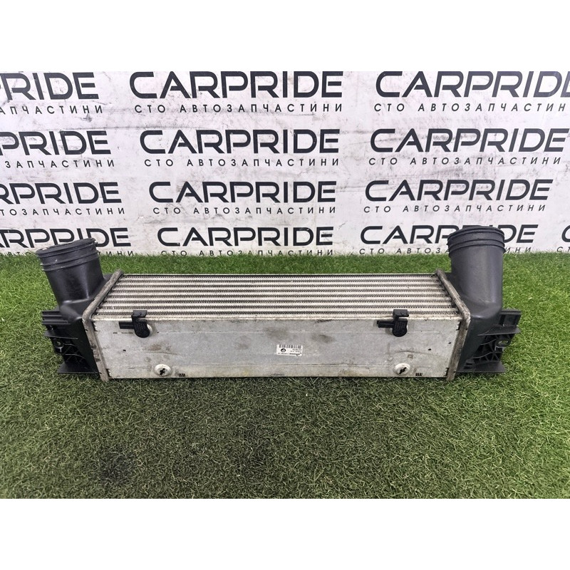 Интеркулер (система охлаждения) BMW 3-series E90 2010 3.0 N54 17517540035