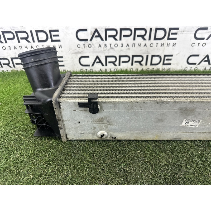 Интеркулер (система охлаждения) BMW 3-series E90 2010 3.0 N54 17517540035