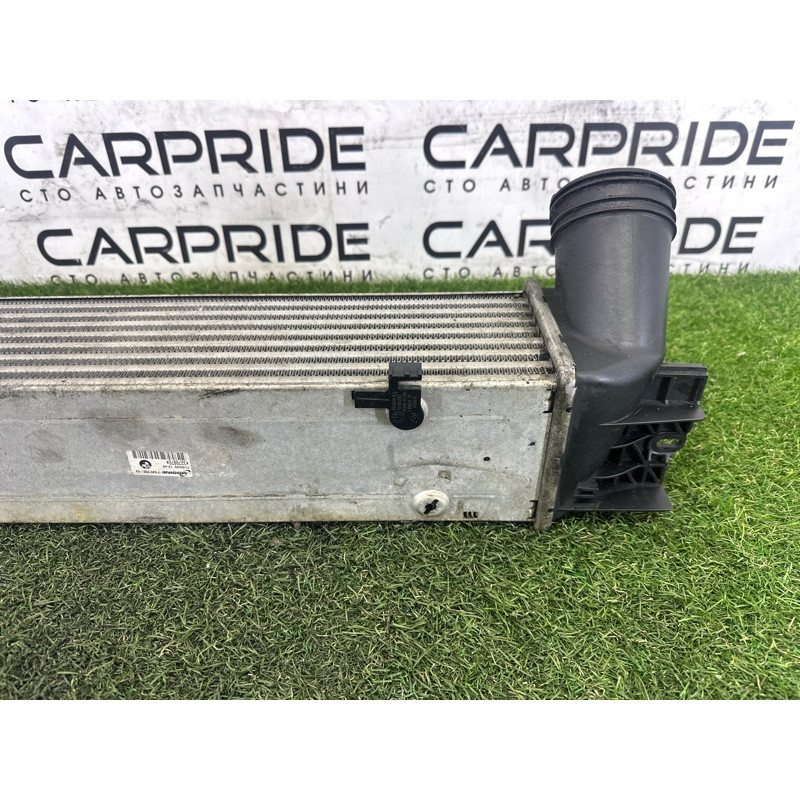 Интеркулер (система охлаждения) BMW 3-series E90 2010 3.0 N54 17517540035