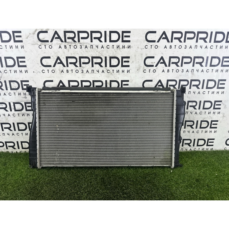 Радиатор охлаждения (система охлаждения) BMW 3-series E90 2010 3.0 N54 17117788903