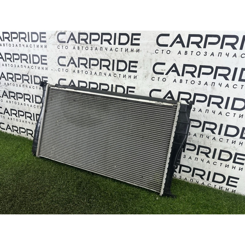 Радиатор охлаждения (система охлаждения) BMW 3-series E90 2010 3.0 N54 17117788903