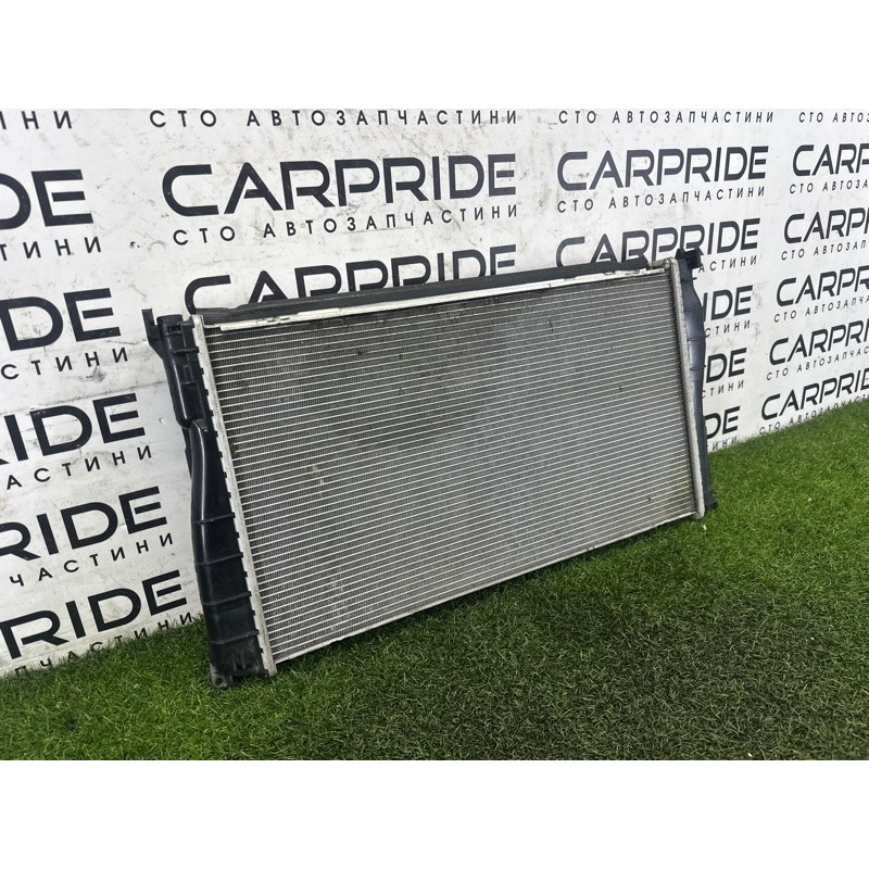 Радиатор охлаждения (система охлаждения) BMW 3-series E90 2010 3.0 N54 17117788903