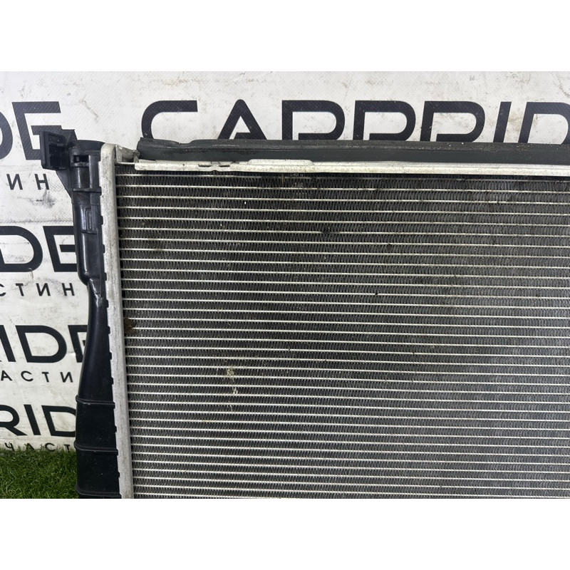 Радиатор охлаждения (система охлаждения) BMW 3-series E90 2010 3.0 N54 17117788903