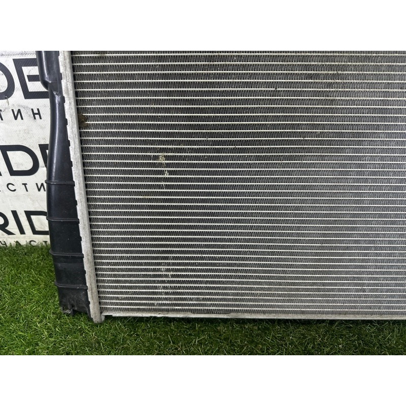 Радиатор охлаждения (система охлаждения) BMW 3-series E90 2010 3.0 N54 17117788903