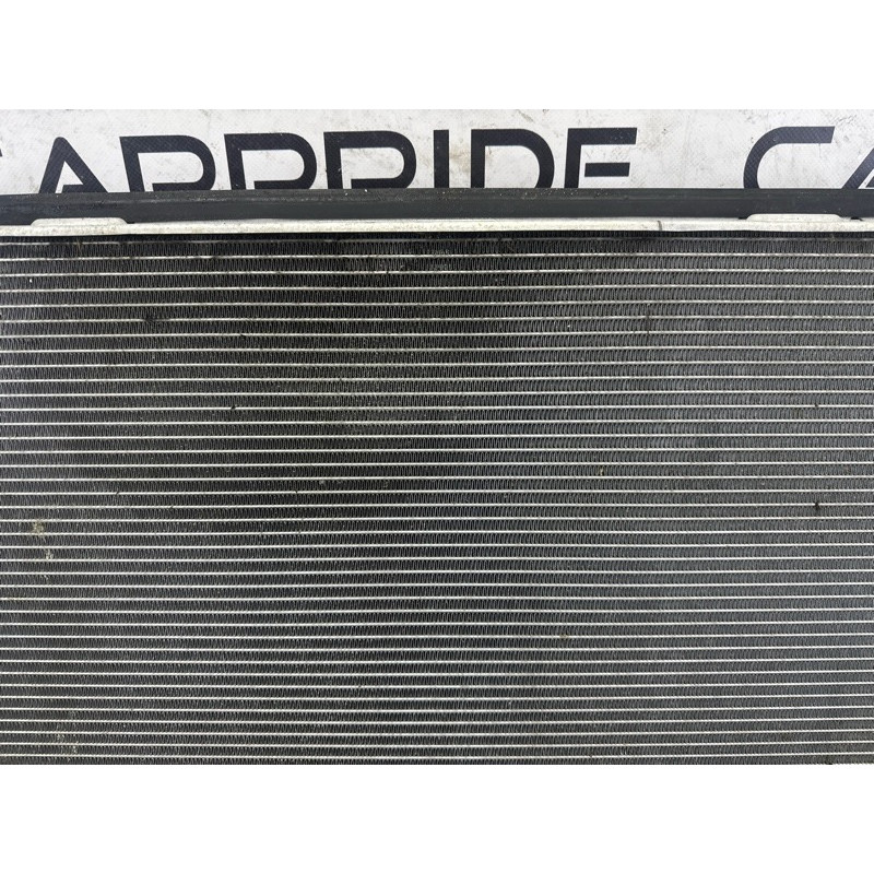 Радиатор охлаждения (система охлаждения) BMW 3-series E90 2010 3.0 N54 17117788903