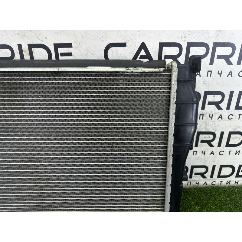 Радиатор охлаждения (система охлаждения) BMW 3-series E90 2010 3.0 N54 17117788903