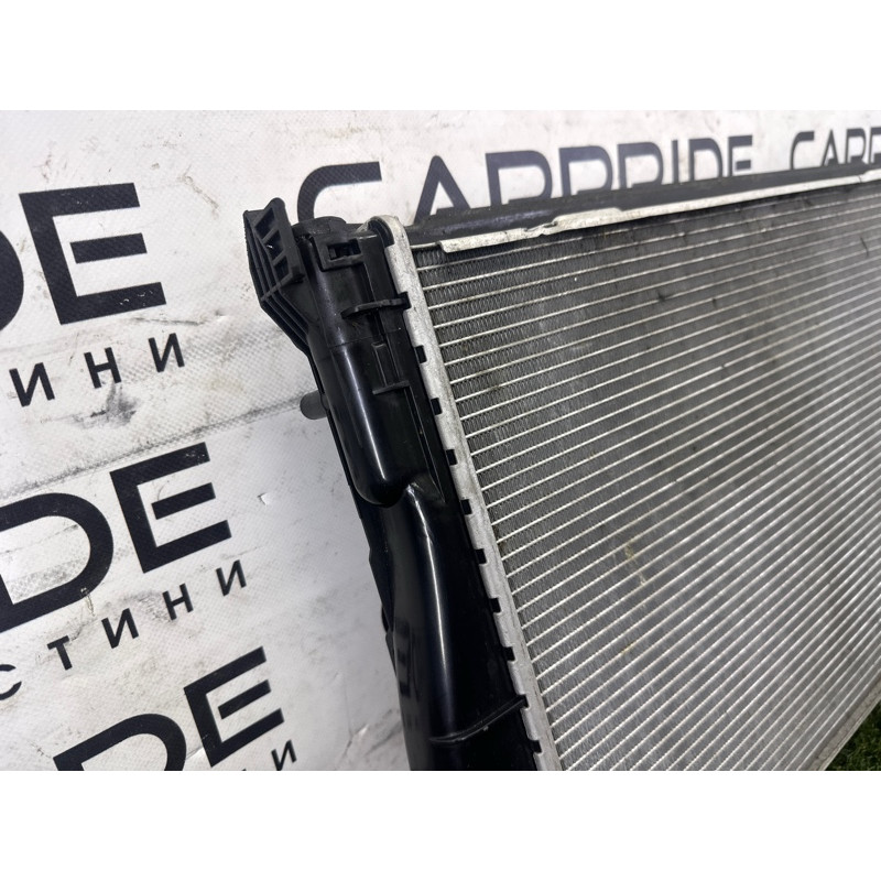 Радиатор охлаждения (система охлаждения) BMW 3-series E90 2010 3.0 N54 17117788903
