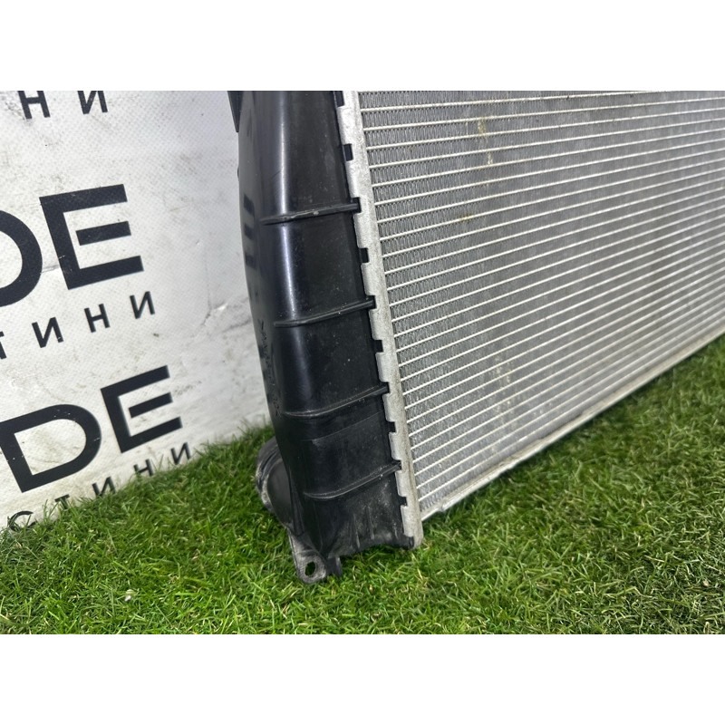 Радиатор охлаждения (система охлаждения) BMW 3-series E90 2010 3.0 N54 17117788903