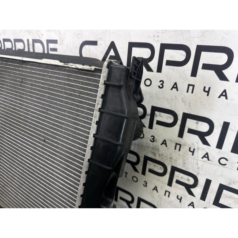 Радиатор охлаждения (система охлаждения) BMW 3-series E90 2010 3.0 N54 17117788903