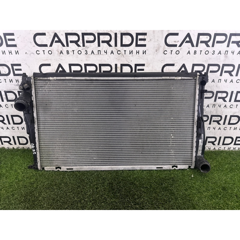 Радиатор охлаждения (система охлаждения) BMW 3-series E90 2010 3.0 N54 17117788903