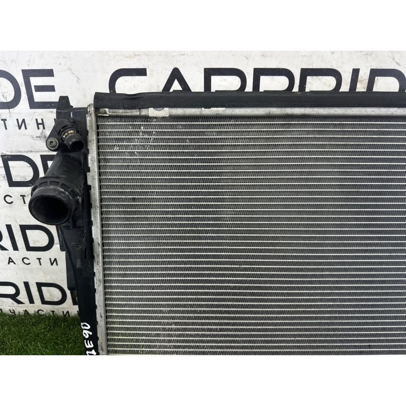 Радиатор охлаждения (система охлаждения) BMW 3-series E90 2010 3.0 N54 17117788903