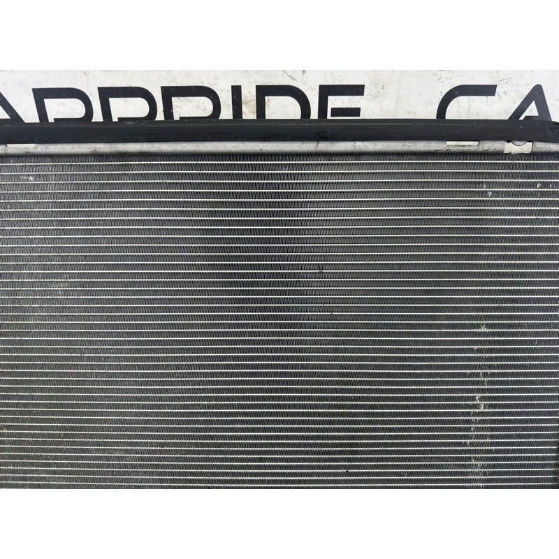 Радиатор охлаждения (система охлаждения) BMW 3-series E90 2010 3.0 N54 17117788903