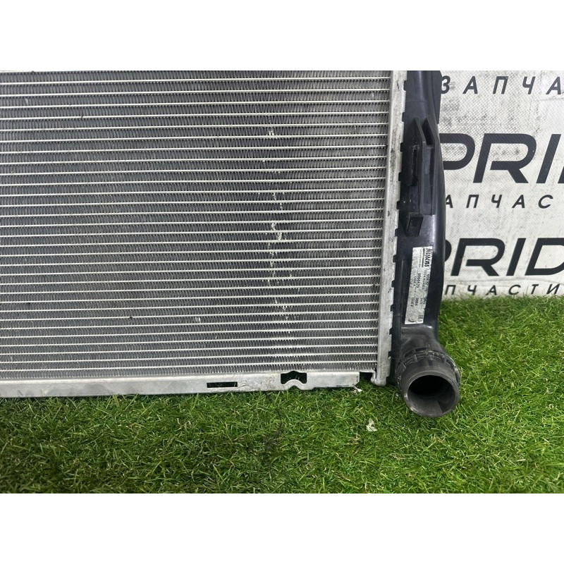 Радиатор охлаждения (система охлаждения) BMW 3-series E90 2010 3.0 N54 17117788903