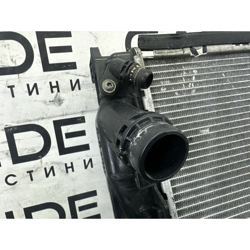 Радиатор охлаждения (система охлаждения) BMW 3-series E90 2010 3.0 N54 17117788903