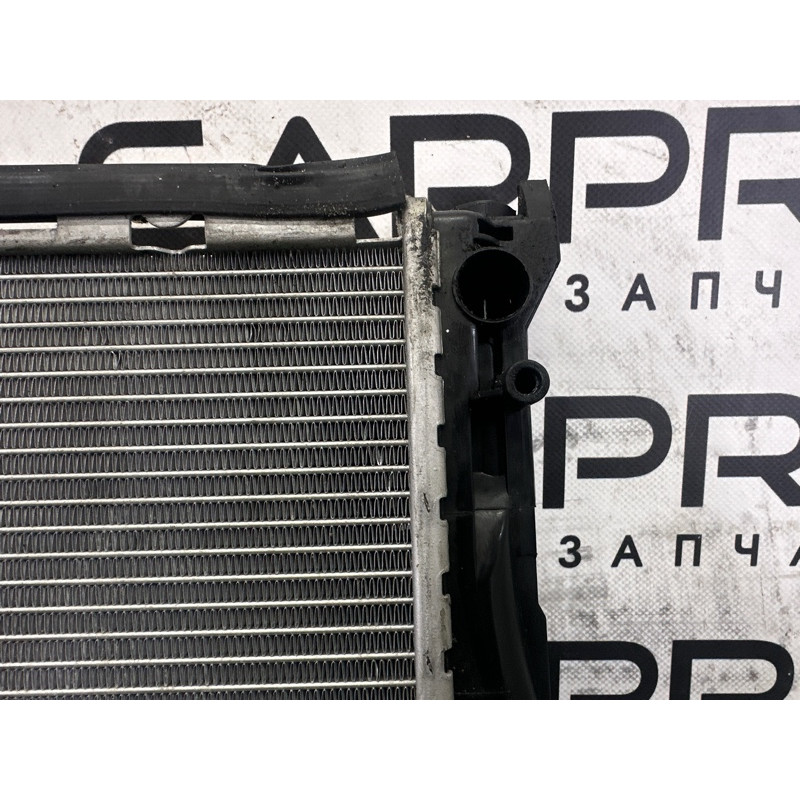 Радиатор охлаждения (система охлаждения) BMW 3-series E90 2010 3.0 N54 17117788903