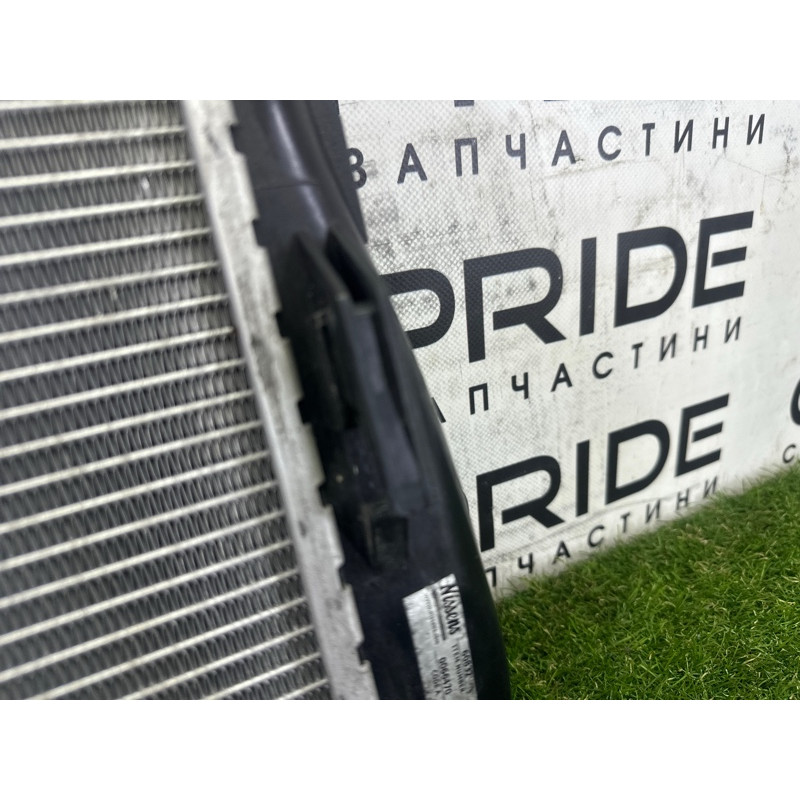 Радиатор охлаждения (система охлаждения) BMW 3-series E90 2010 3.0 N54 17117788903