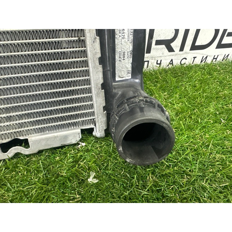 Радиатор охлаждения (система охлаждения) BMW 3-series E90 2010 3.0 N54 17117788903