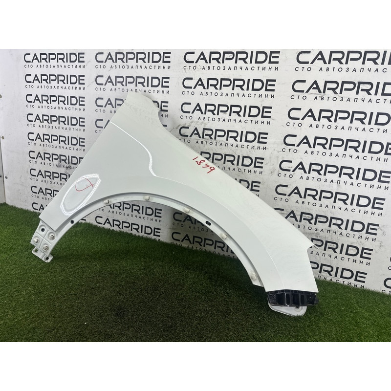 Крыло (наружные элементы кузова) Volkswagen Touareg NF 2013 3.0 Hybrid 7P6821106E